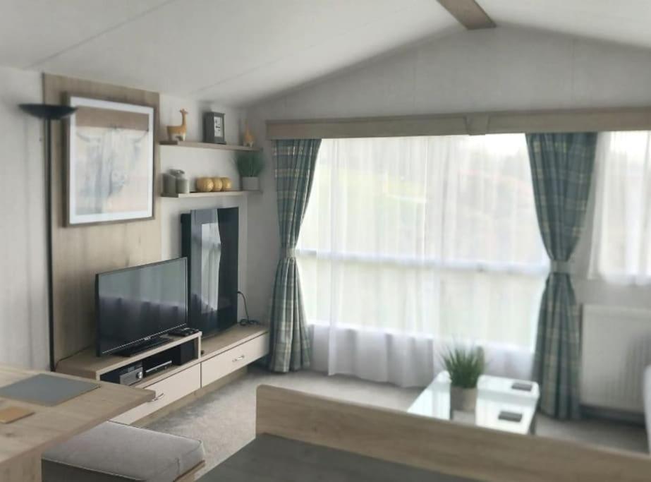 Sea Breeze, Modern, Cosy Holiday Home Haverigg Exterior foto